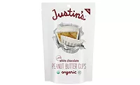 Justin’s Mini White Peanut Butter Cups