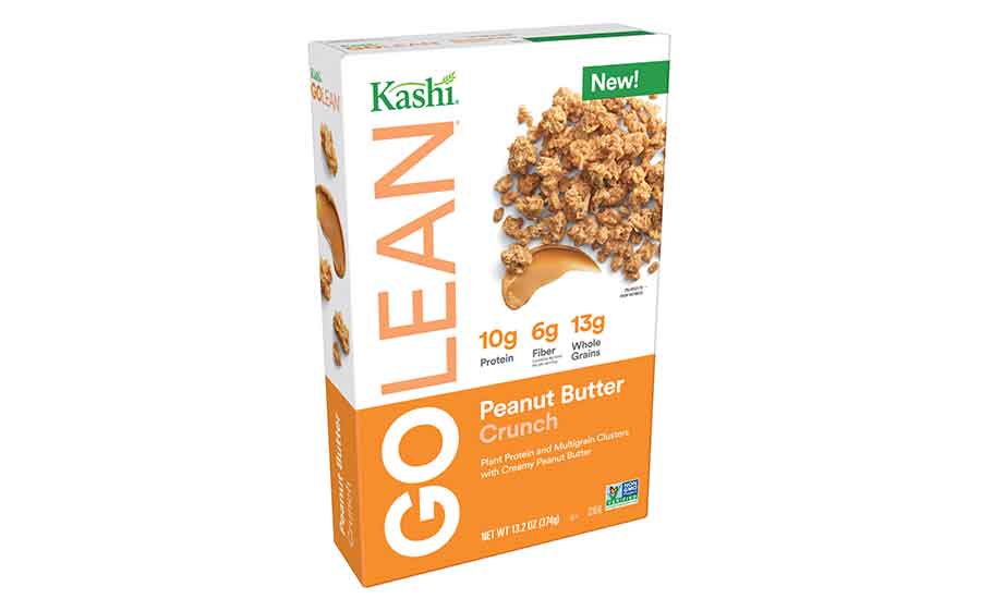 Kashi Go Lean Peanut Butter Crunch