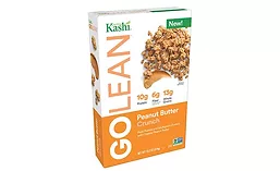 Kashi Go Lean Peanut Butter Crunch