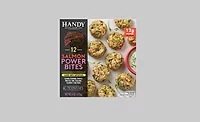 Handy Seafood Salmon Power Bites