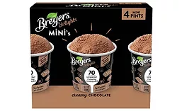 Breyers delights Minis