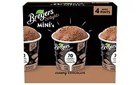 Breyers delights Minis