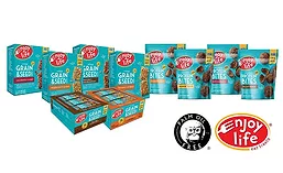 Enjoy Life Foods Grain & Seed Bars