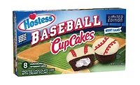 Hostess Baseball CupCakes
