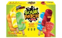 Sour Patch Kids Flavored Ice Pops