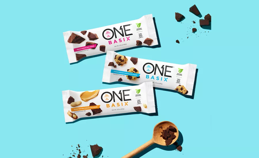 One Basix Protein Bars