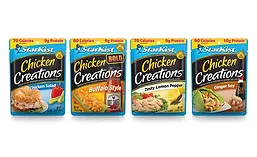 Starkist Chicken Creations Pouches