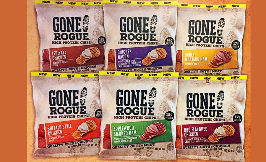 Gone Rogue High Protein Chips