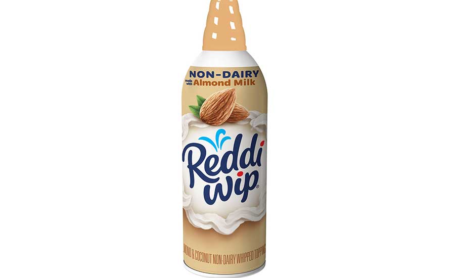 Non-Dairy Almond Milk Reddi-wip