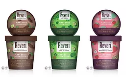 Reveri Plant-Based Ice Cream