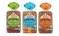 Arnold, Brownberry, Oroweat Organics Bread