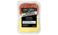Columbus Salami & Cheese Snacks