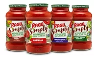 RAGÚ Simply Pasta Sauces