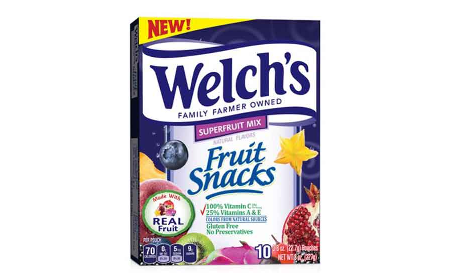 Welch's Superfruit Mix