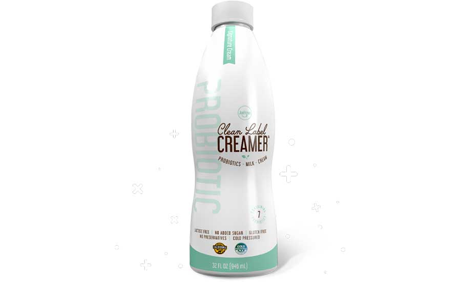 JoeFroyo Clean Label Creamer