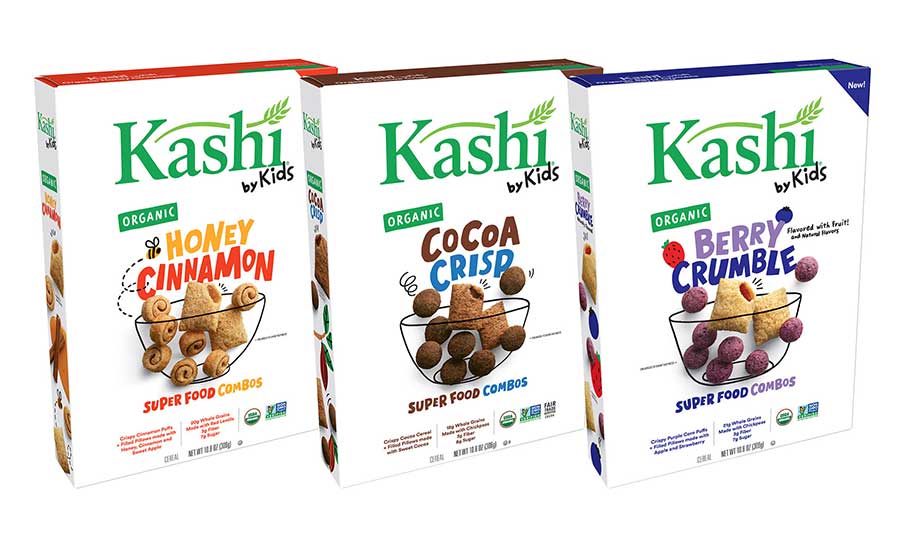 Kashi by Kids Organic Cereal
