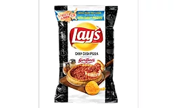 Lay's Deep Dish Pizza Flavor Chips