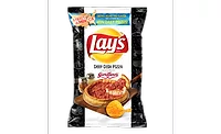 Lay's Deep Dish Pizza Flavor Chips