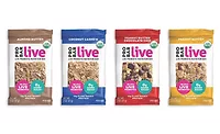PROBAR live Probiotic Nutrition Bars