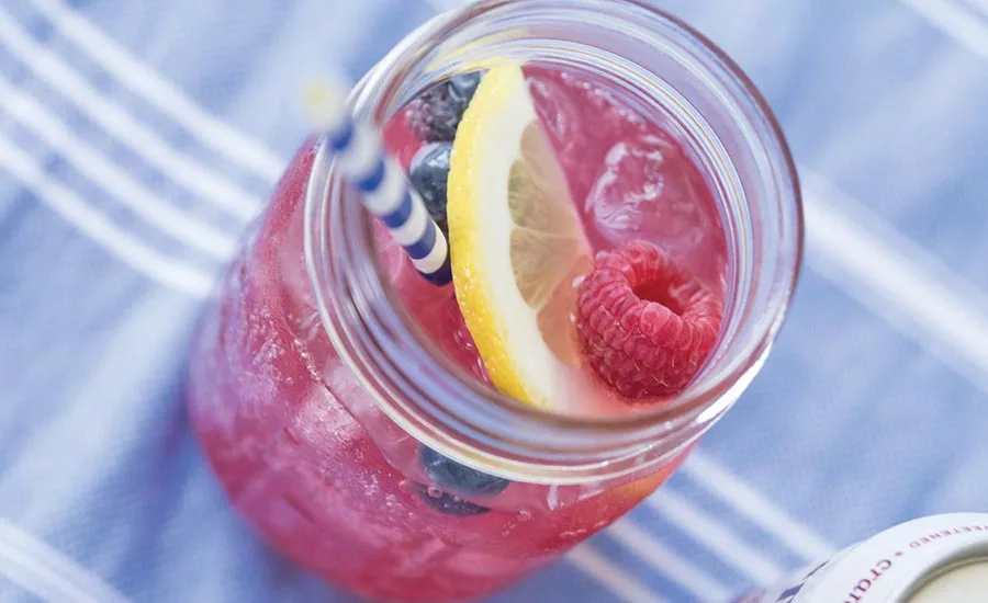 SpinDriftraspberry