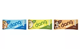 Plant-Based, Keto-Certified Dang Bars