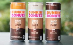 Dunkin’ Donuts Shot in the Dark Coffee Espresso Blend