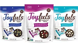 Halen Brands Joyfuls Chocolate Treats