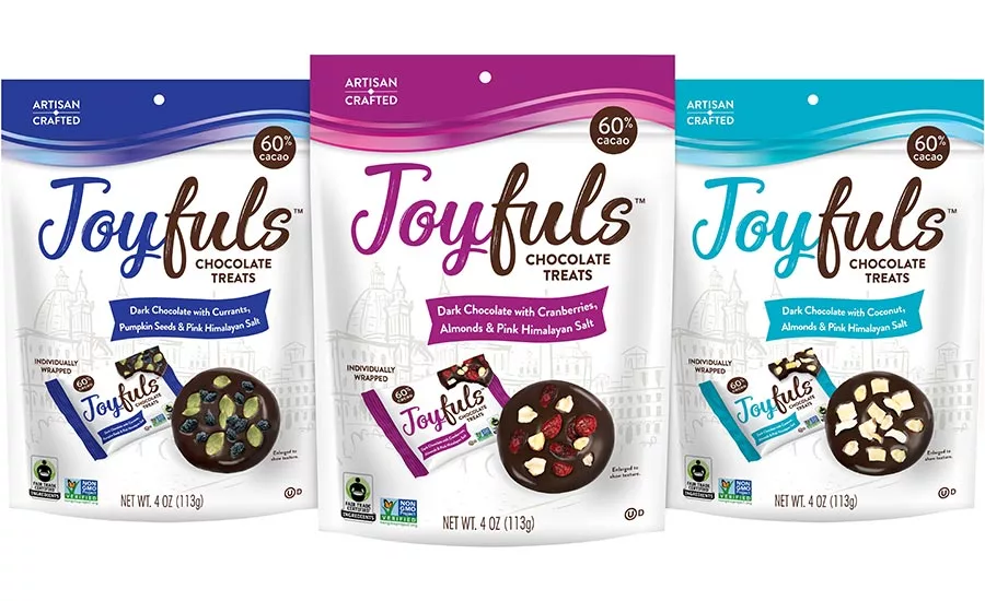 Halen Brands Joyfuls Chocolate Treats