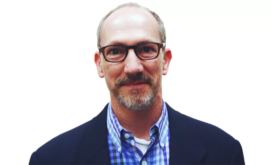 Bob Garrison, Chief Editor