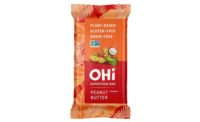 OHi Plant-Based Peanut Butter Superfood Bar