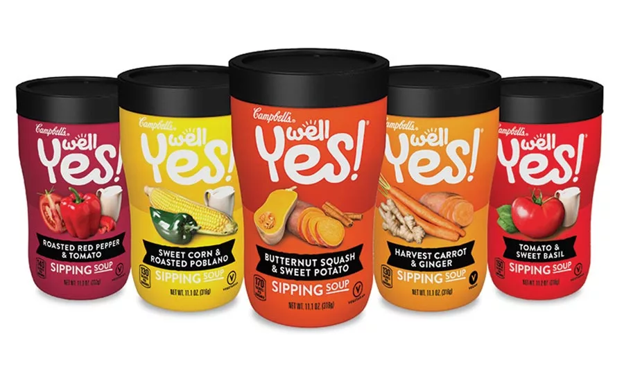 Well Yes! Sipping Soups