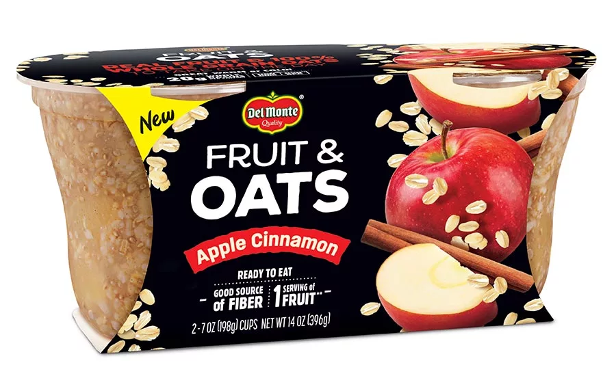 Del Monte Fruit & Oats