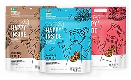 Kellogg HI! Happy Inside Cereal