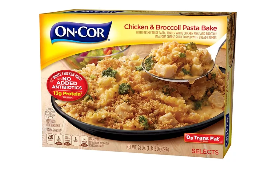 On-Cor Frozen Foods Chicken Entrées