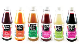 Grow Raw Organic Lacto Fermented Juices