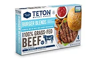 Teton Waters Ranch 100% Grass-Fed & Finished Beef Innovations
