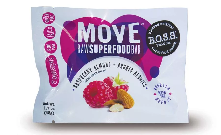 B.O.S.S. Superfood Bars