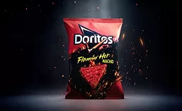 Doritos Flamin' Hot Nacho