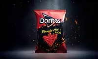 Doritos Flamin' Hot Nacho