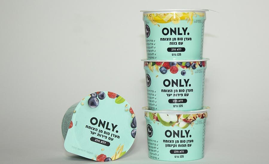 Yofix Plant-Based Yogurt Alternative | 2019-01-16 Prepared Foods