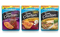 StarKist Tuna Creations Pouch Line