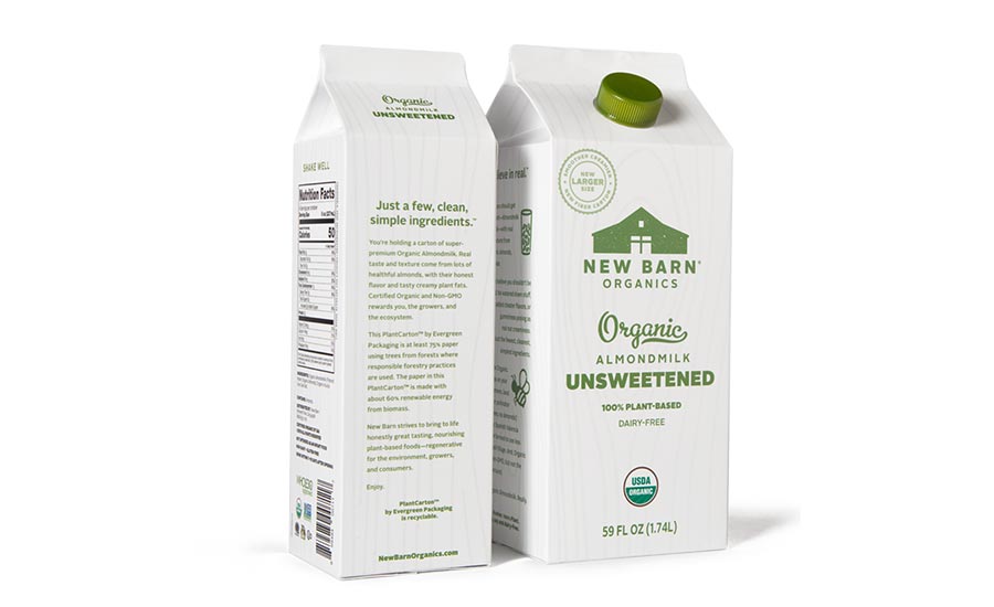Packaging: Plant-Based Packaging 2019-03-18 | Foods