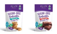 Pyure Brands Organic Sugar-Free Baking Mixes