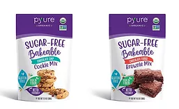 Pyure Brands Organic Sugar-Free Baking Mixes