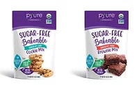 Pyure Brands Organic Sugar-Free Baking Mixes
