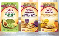 Sabra Portable Breakfast Product Line