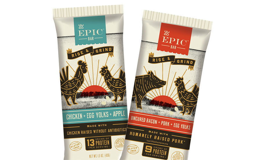 EPIC Provisions Rise & Grind Bars, 2019-04-09