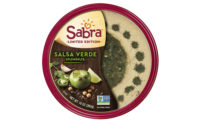 Sabra Limited Edition Salsa Verde Hummus