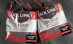 Jack Link's Zero Sugar Jerky