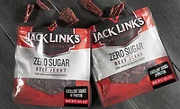 Jack Link's Zero Sugar Jerky